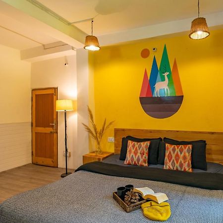 Nomads Hostel Kasol Exterior photo